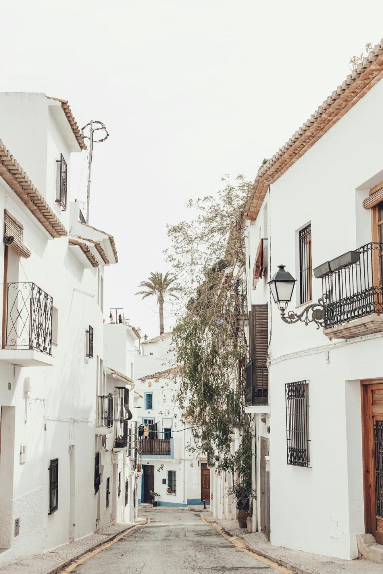 Casa Virginia Villa Altea Exterior photo