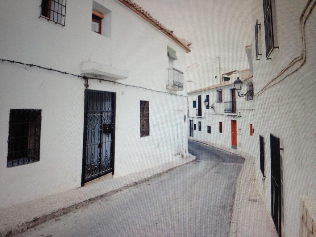 Casa Virginia Villa Altea Exterior photo
